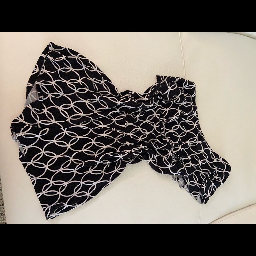 One shoulder romper - Picture 1 of 2